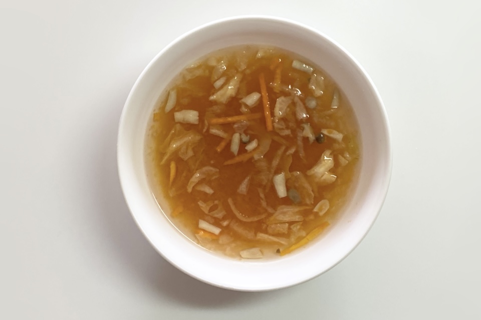JA柳川おいしい野菜たっぷりスープ08