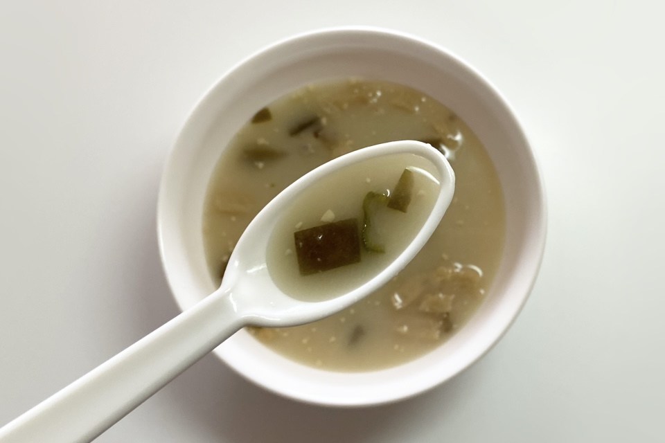 JA柳川おいしい野菜たっぷりスープ13