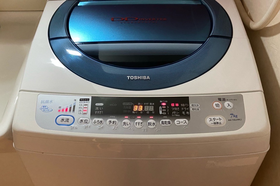 東芝全自動洗濯機AW-70DJ_01